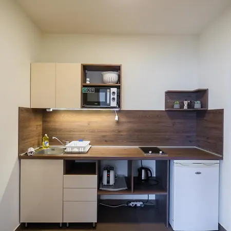 Kuenszler Apartmanhaz
