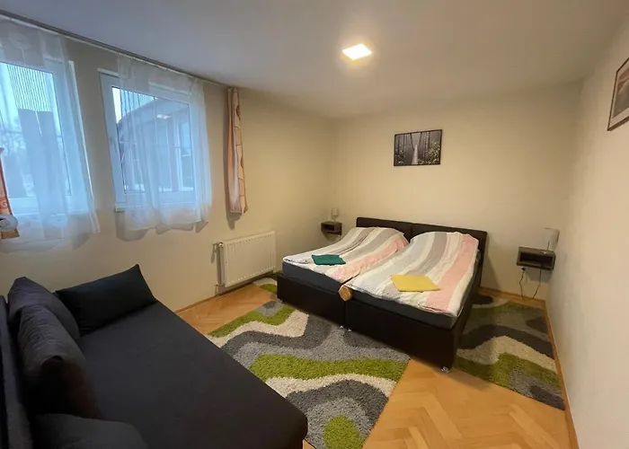 Apartment Künszler Zamárdi